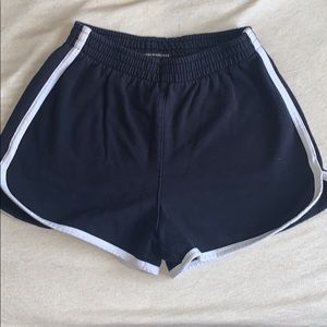 Brandy Melville High Waist Sweat Shorts